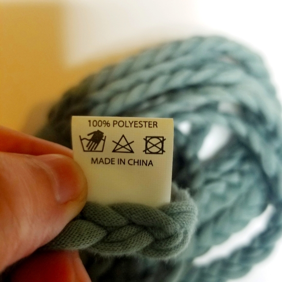 Infinity Rope Scarf - Picture 7 of 7